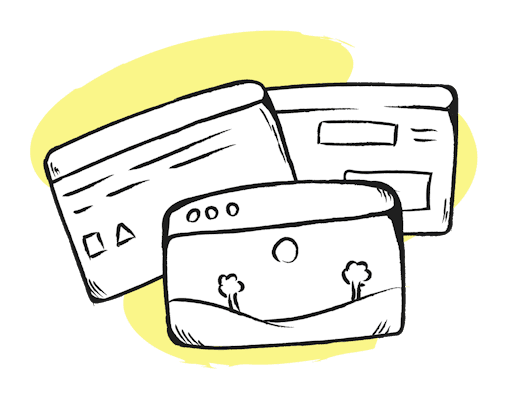 card image